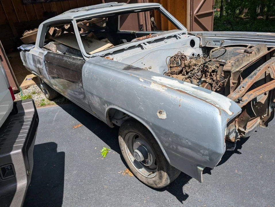 1965 Chevrolet Malibu - Image 2 of 16
