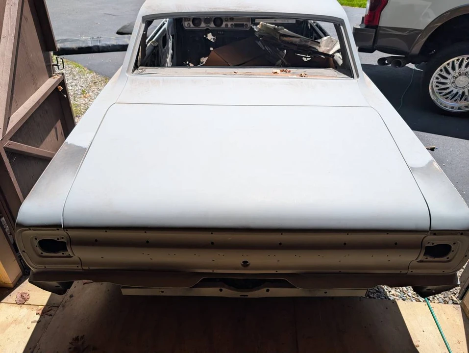 1965 Chevrolet Malibu - Image 8 of 16