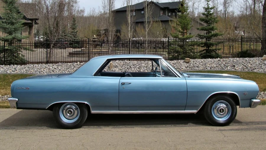 1965 Chevrolet Malibu - Image 2 of 11