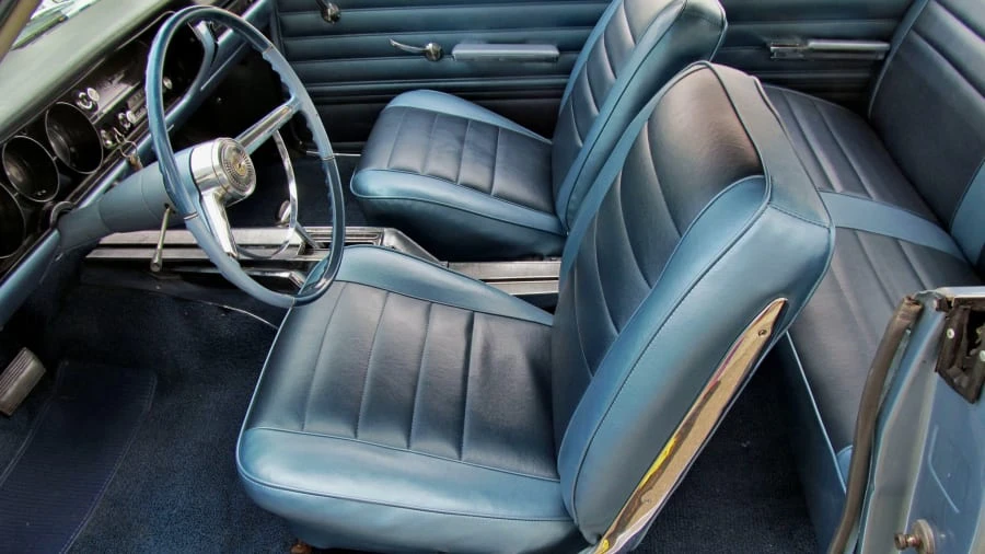 1965 Chevrolet Malibu - Image 4 of 11