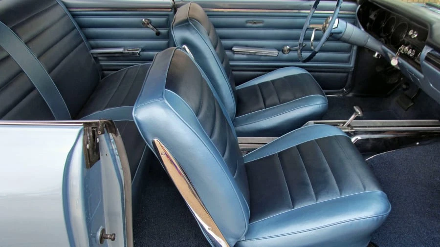 1965 Chevrolet Malibu - Image 5 of 11