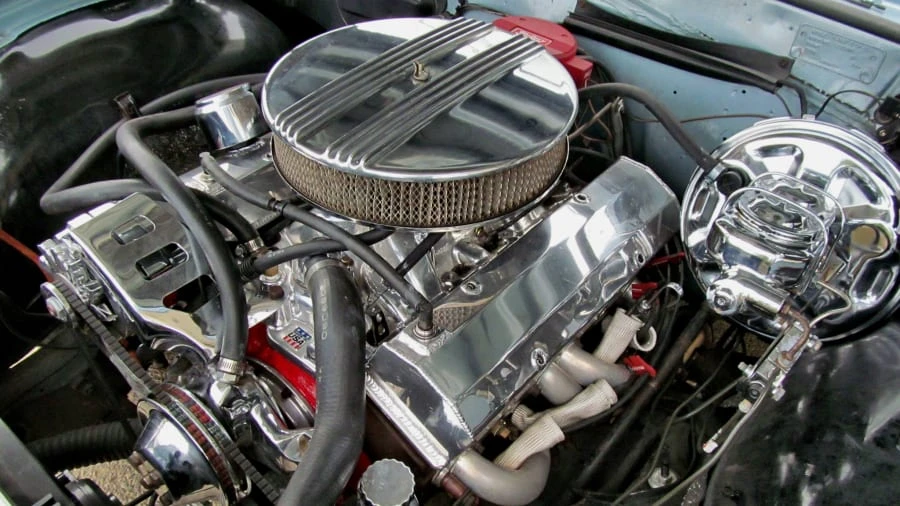 1965 Chevrolet Malibu - Image 6 of 11