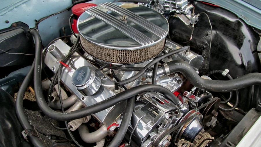1965 Chevrolet Malibu - Image 7 of 11