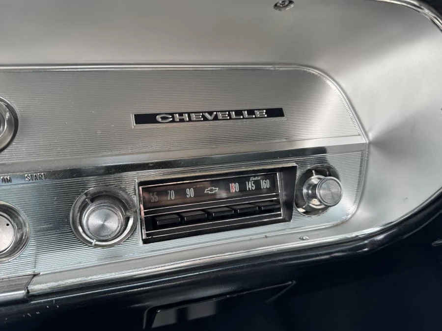 1965 Chevrolet Malibu - Image 9 of 15