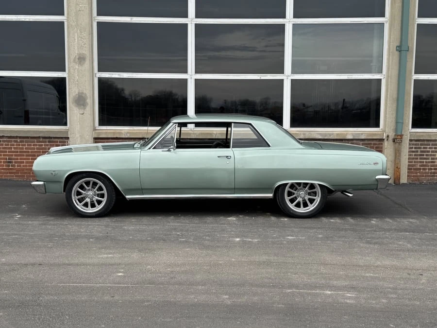 1965 Chevrolet Malibu - Image 2 of 15