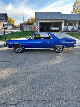 1965 Chevrolet Malibu SS Clone