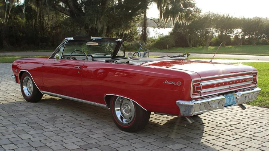 1965 Chevrolet Malibu - Image 2 of 7