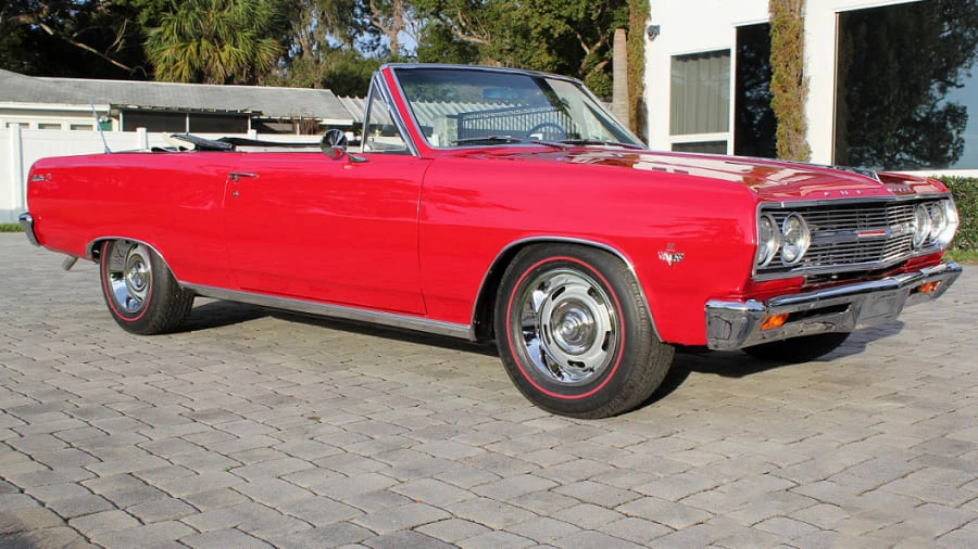 1965 Chevrolet Malibu - Image 7 of 7