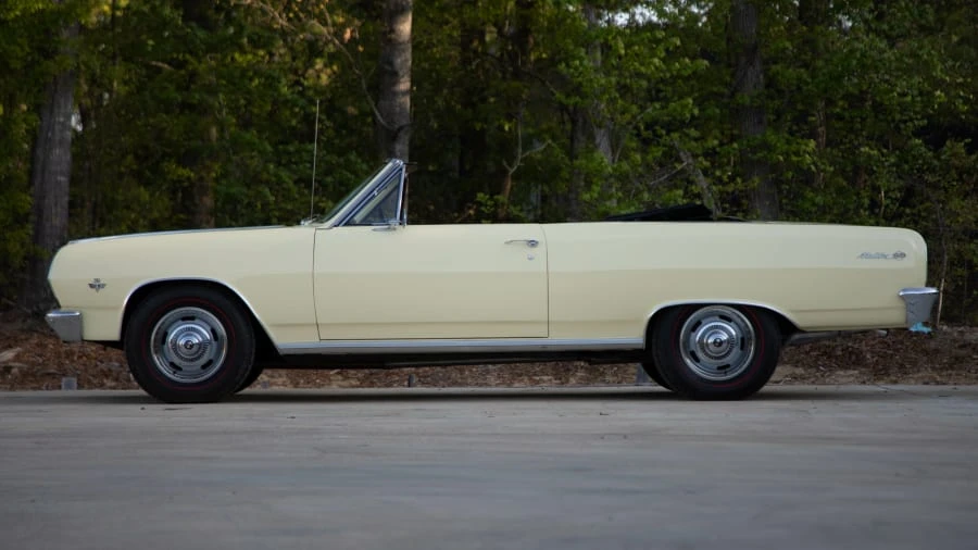 1965 Chevrolet Malibu - Image 2 of 24