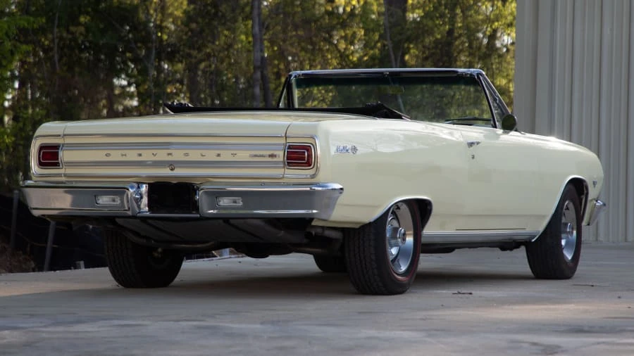 1965 Chevrolet Malibu - Image 3 of 24