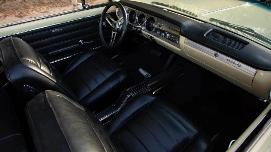 1965 Chevrolet Malibu - Image 5 of 24
