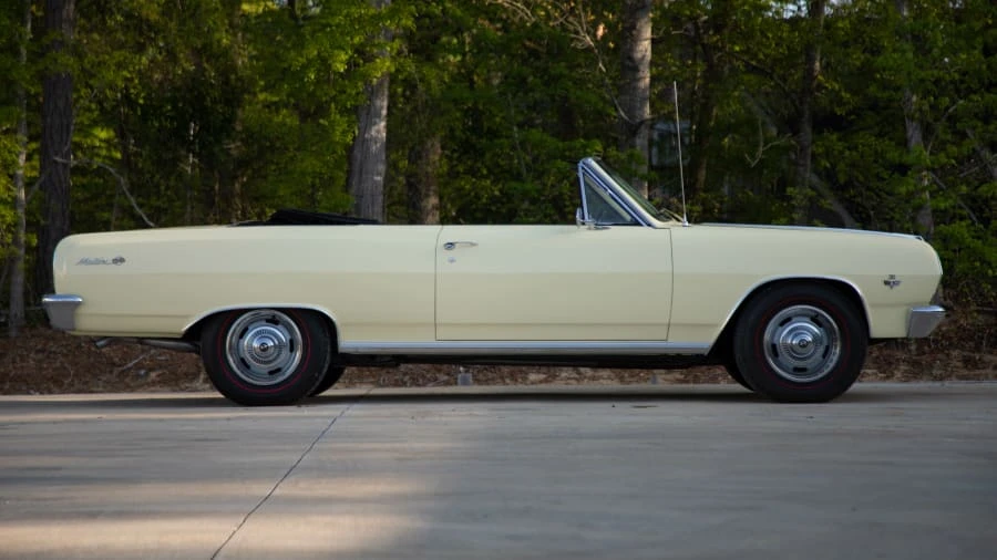 1965 Chevrolet Malibu - Image 8 of 24