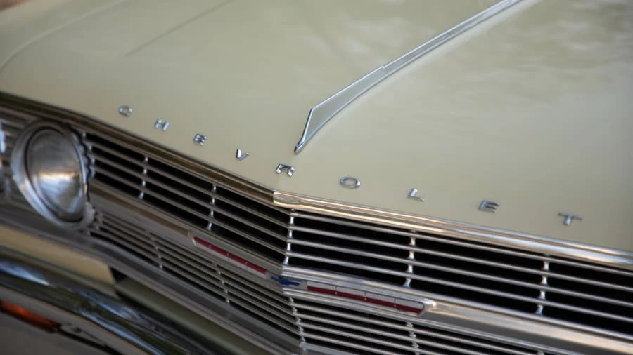 1965 Chevrolet Malibu - Image 10 of 24