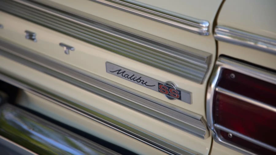 1965 Chevrolet Malibu - Image 11 of 24