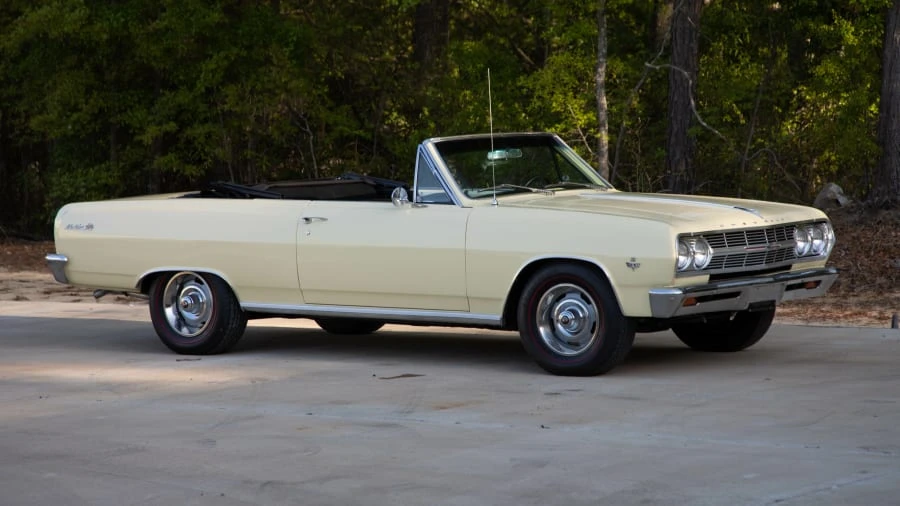1965 Chevrolet Malibu - Image 12 of 24