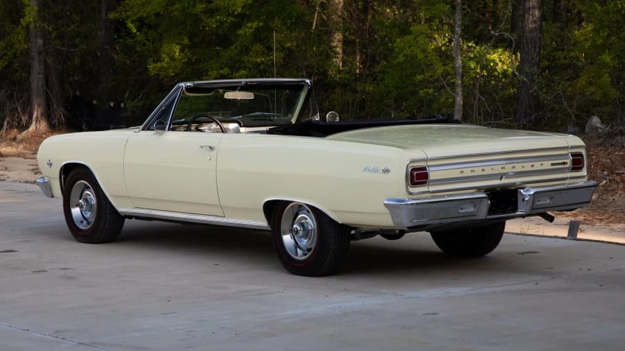 1965 Chevrolet Malibu - Image 13 of 24