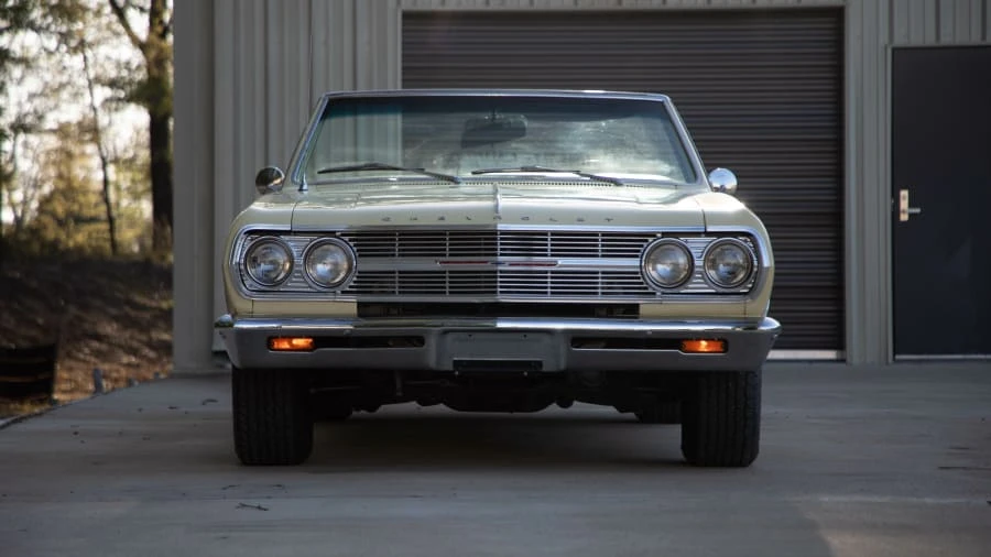 1965 Chevrolet Malibu - Image 14 of 24