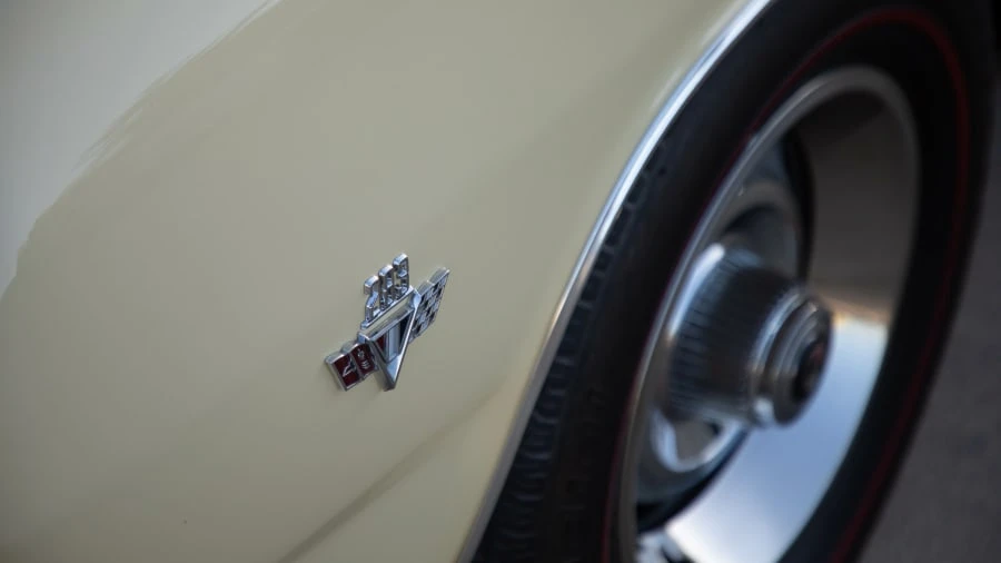 1965 Chevrolet Malibu - Image 15 of 24