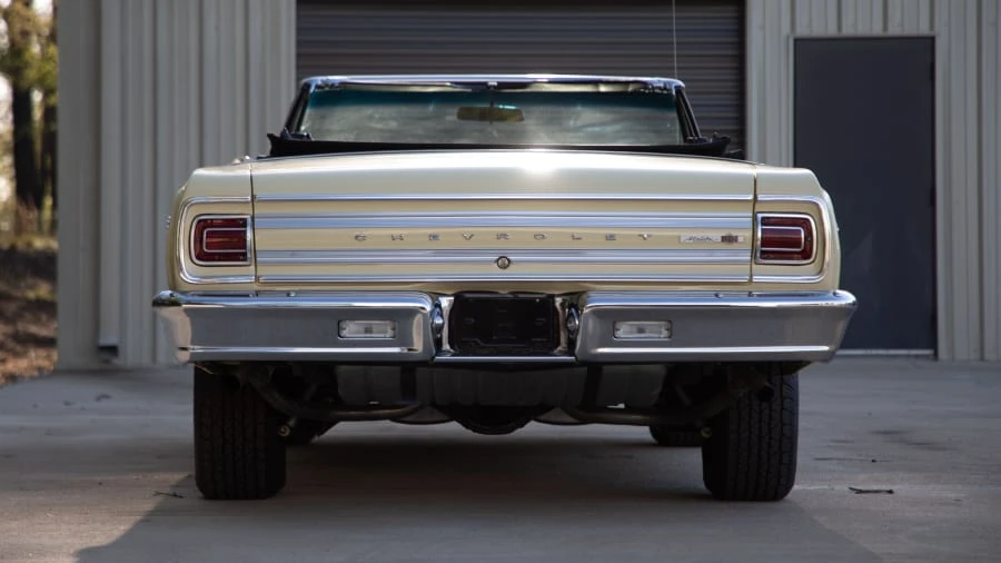 1965 Chevrolet Malibu - Image 18 of 24