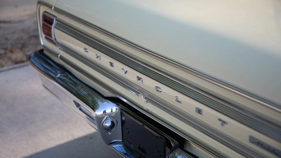 1965 Chevrolet Malibu - Image 20 of 24