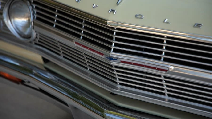 1965 Chevrolet Malibu - Image 21 of 24