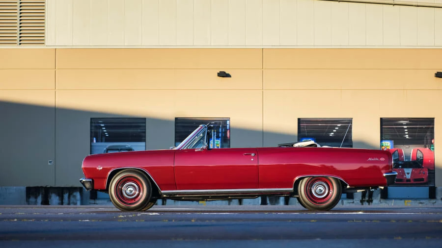1965 Chevrolet Malibu - Image 2 of 31