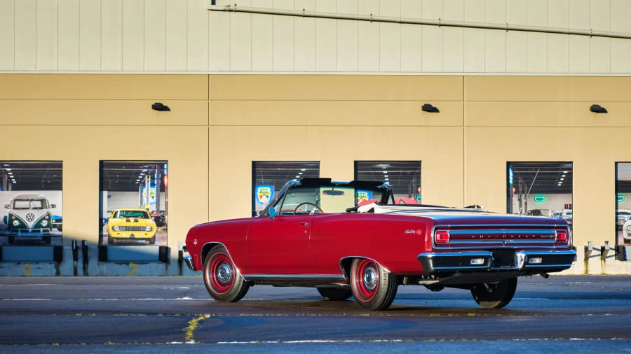 1965 Chevrolet Malibu - Image 3 of 31