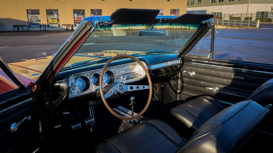1965 Chevrolet Malibu - Image 4 of 31