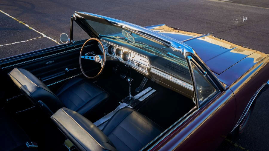 1965 Chevrolet Malibu - Image 5 of 31