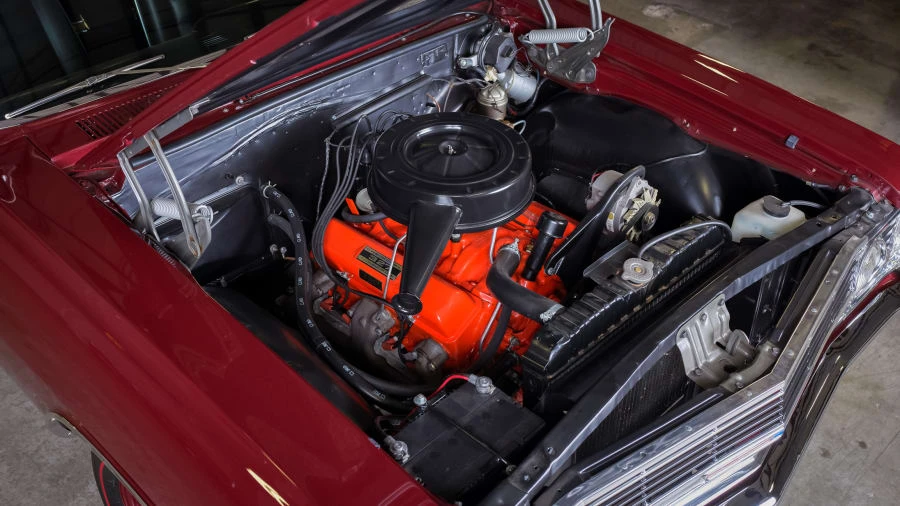 1965 Chevrolet Malibu - Image 7 of 31