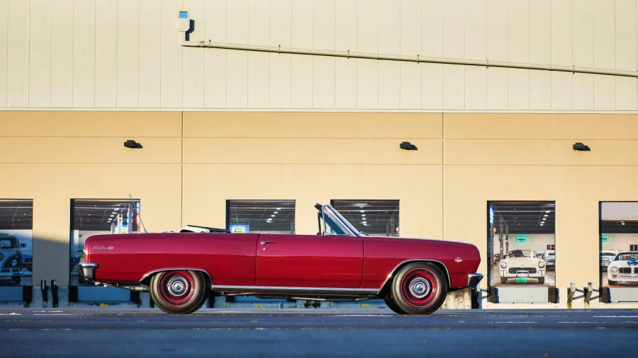 1965 Chevrolet Malibu - Image 8 of 31