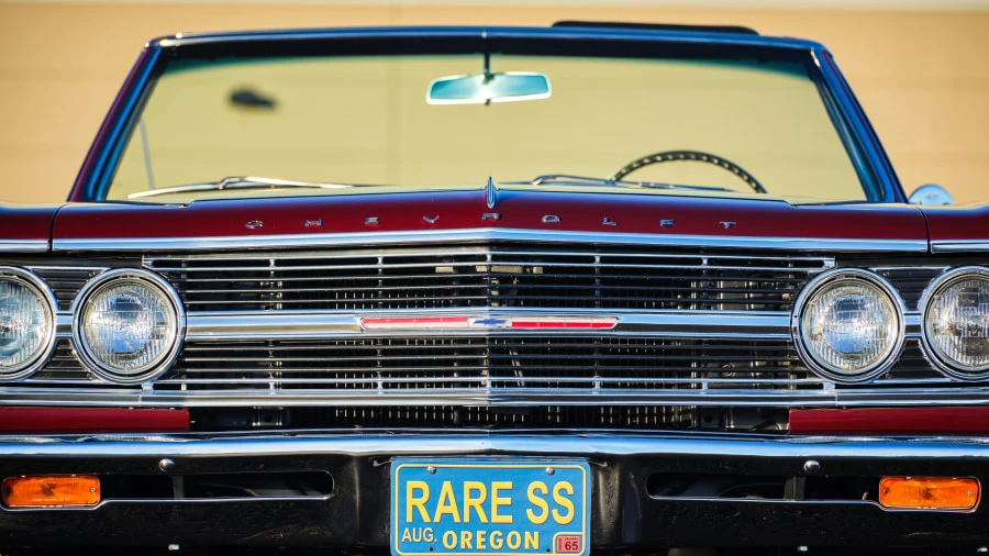 1965 Chevrolet Malibu - Image 9 of 31