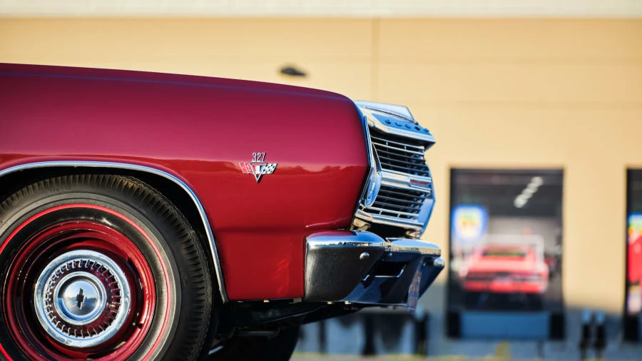 1965 Chevrolet Malibu - Image 11 of 31