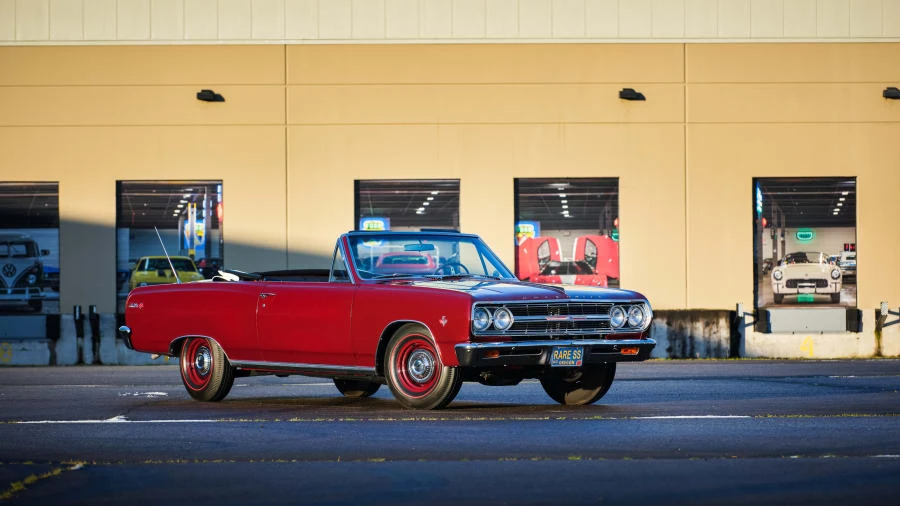 1965 Chevrolet Malibu - Image 12 of 31