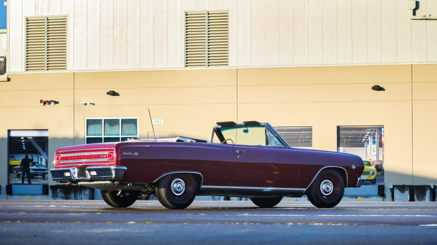 1965 Chevrolet Malibu - Image 13 of 31