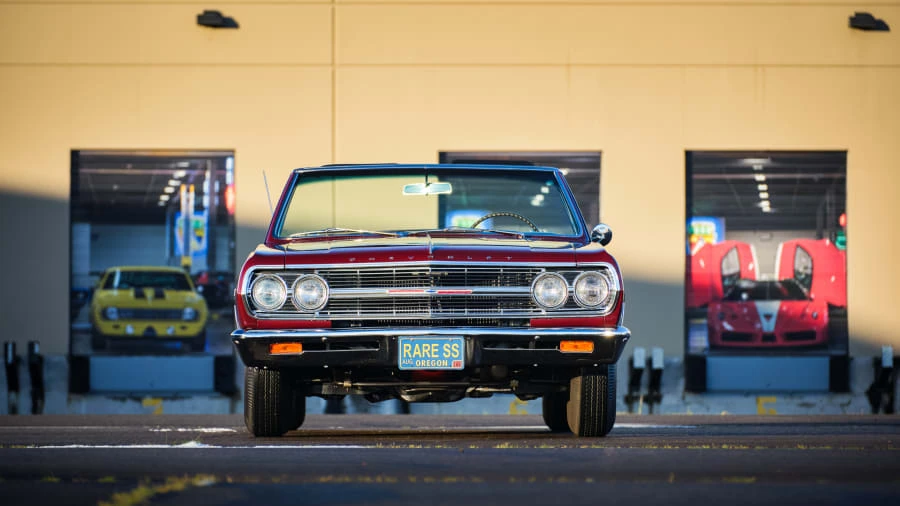 1965 Chevrolet Malibu - Image 14 of 31