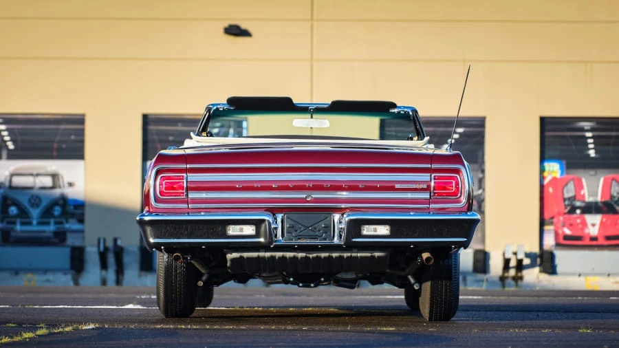 1965 Chevrolet Malibu - Image 15 of 31