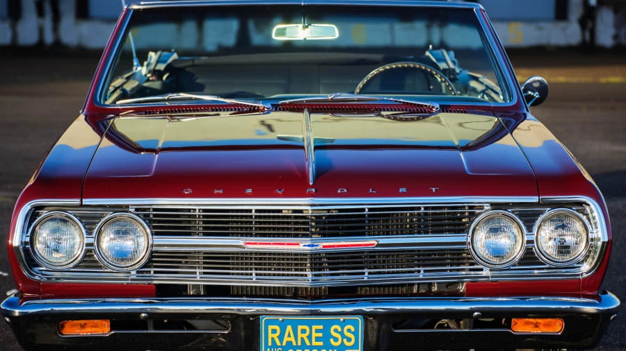 1965 Chevrolet Malibu - Image 16 of 31