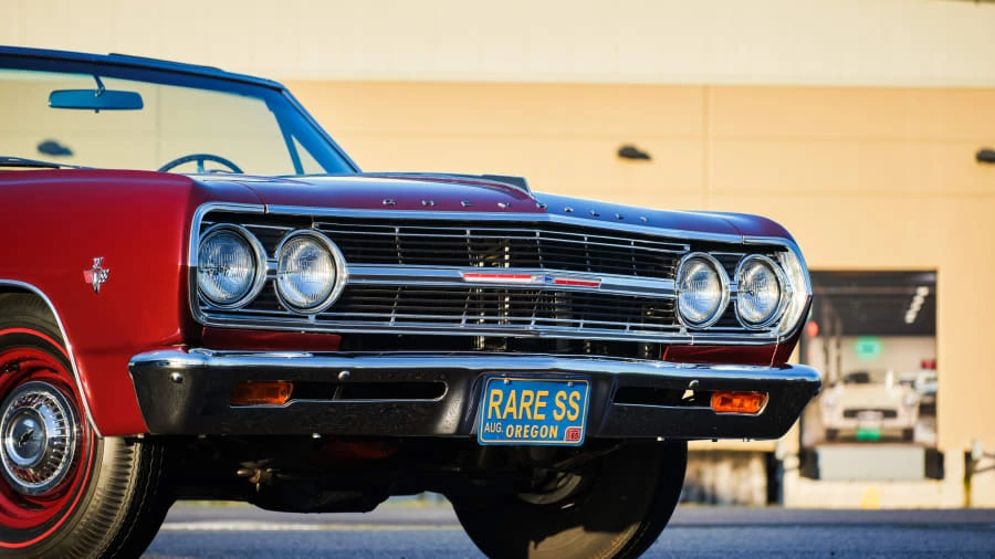 1965 Chevrolet Malibu - Image 17 of 31