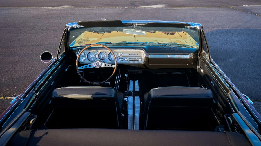 1965 Chevrolet Malibu - Image 19 of 31