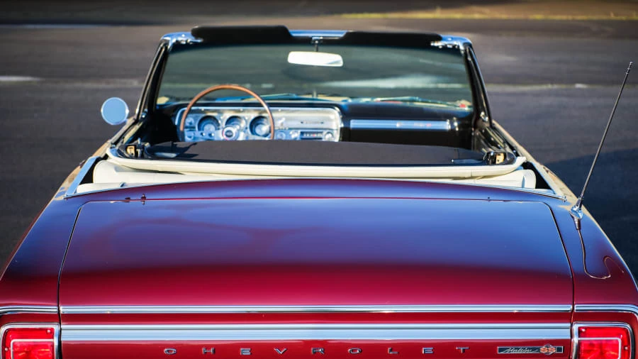 1965 Chevrolet Malibu - Image 20 of 31
