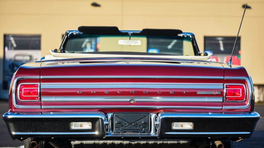 1965 Chevrolet Malibu - Image 26 of 31