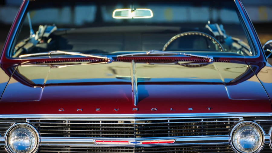 1965 Chevrolet Malibu - Image 27 of 31