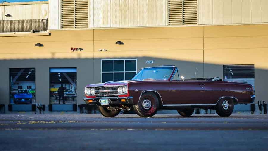 1965 Chevrolet Malibu - Image 28 of 31