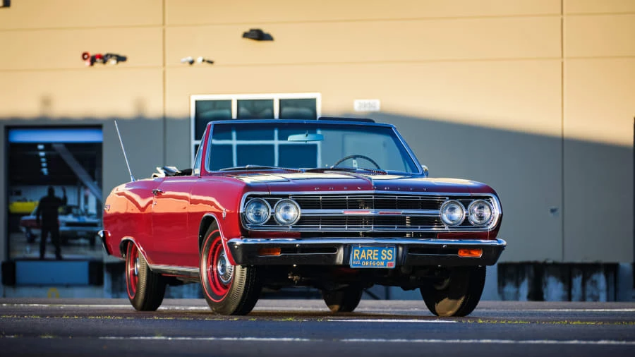 1965 Chevrolet Malibu - Image 29 of 31