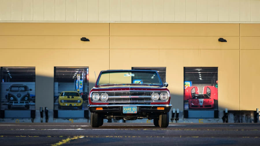 1965 Chevrolet Malibu - Image 30 of 31