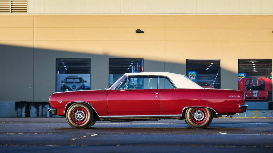 1965 Chevrolet Malibu - Image 31 of 31