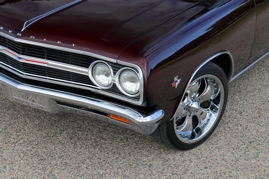 1965 Chevrolet Malibu - Image 19 of 31