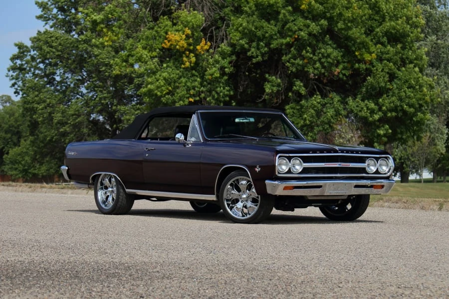 1965 Chevrolet Malibu - Image 6 of 31