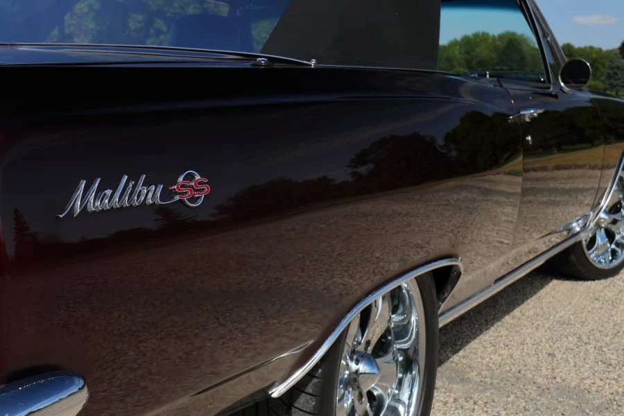 1965 Chevrolet Malibu - Image 21 of 31